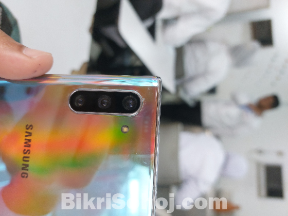 samsung note 10 8/256